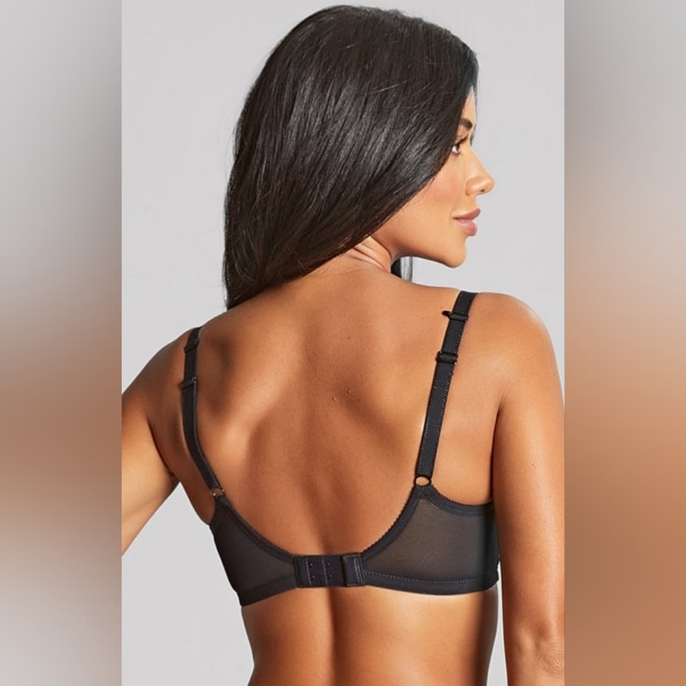 Panache Cari Spacer Bra Black